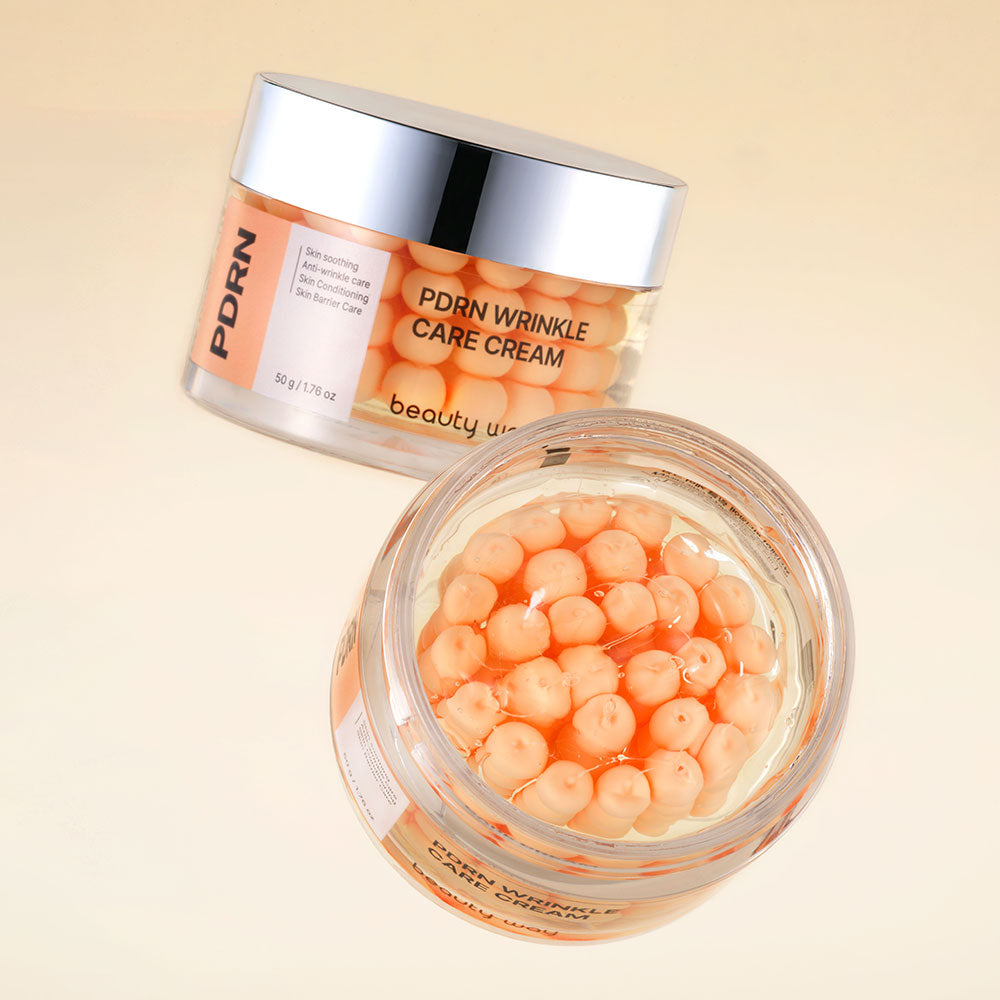 piyonna Beautyway PDRN Wrinkle Care Cream 50g Face Care Cream