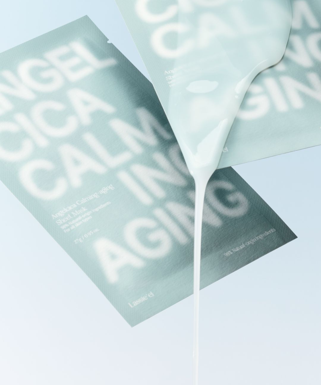 piyonna Sinseoncho Calming Anti-Aging Sheet Mask Masque Masque visage