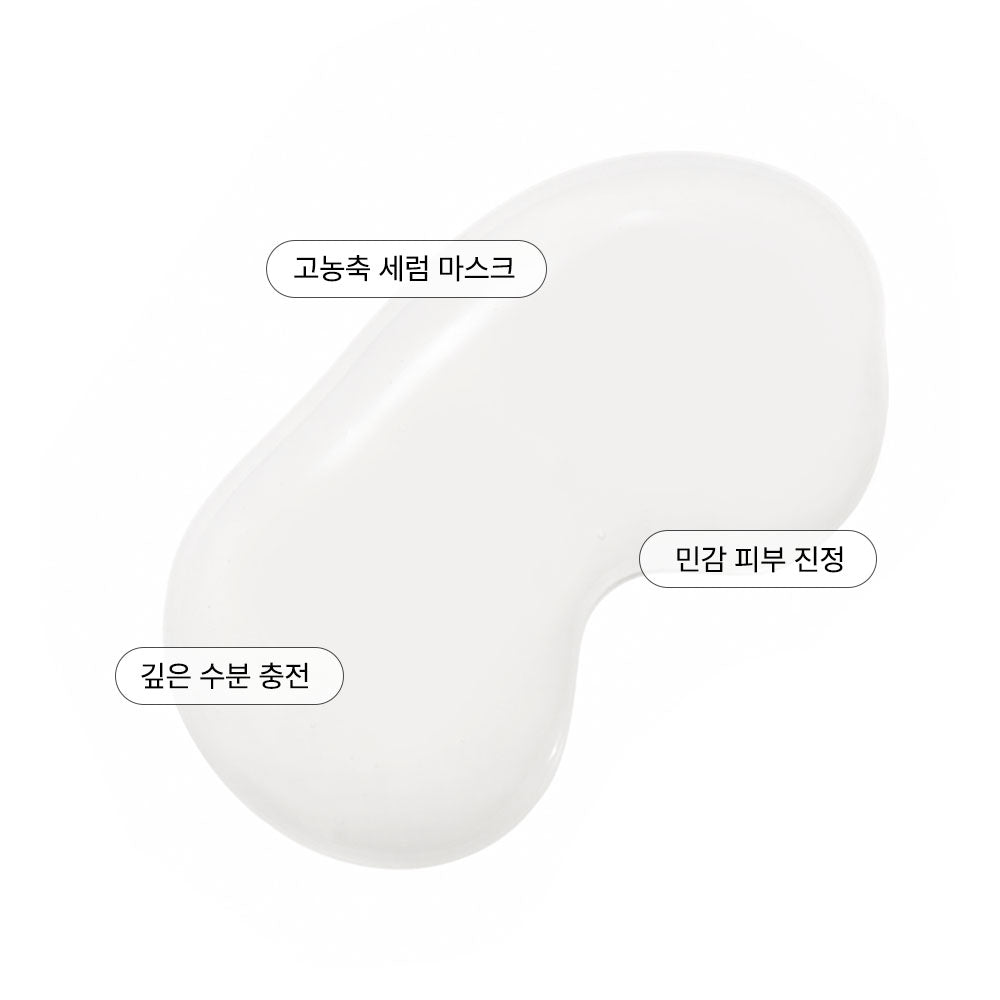 piyonna Shinsencho Calming Aging Sheet Mask 5 Sheets Face Mask Sheet Mask