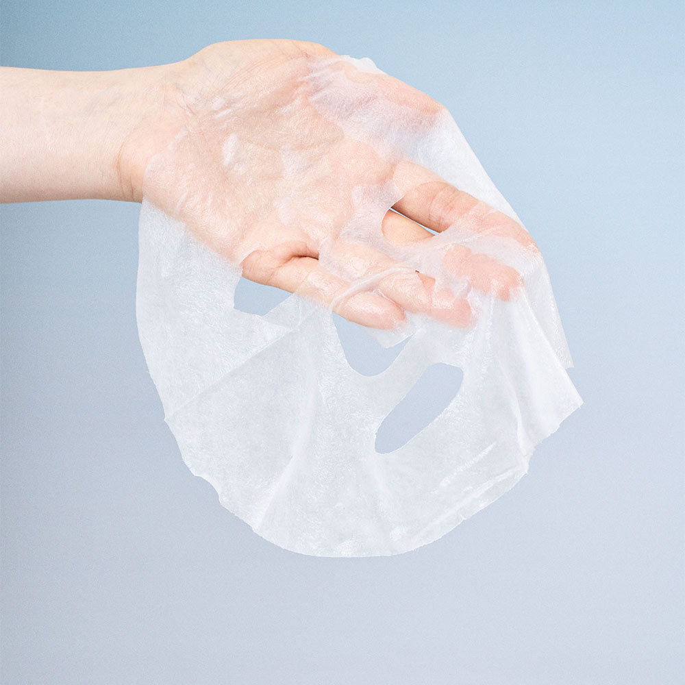 piyonna Shinsencho Calming Aging Sheet Mask 5 Sheets Face Mask Sheet Mask