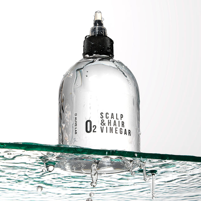 piyonna O2 Scalp and Hair Vinegar Cheveux & Soins corps Soin cheveux Après-shampooing