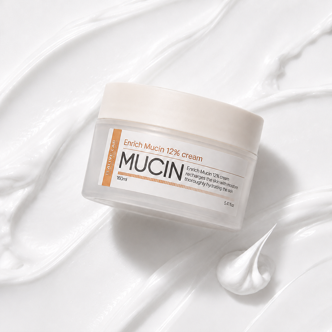 piyonna Enrich Mucin 12% Cream Hair & Body Care Body Care Body Lotion