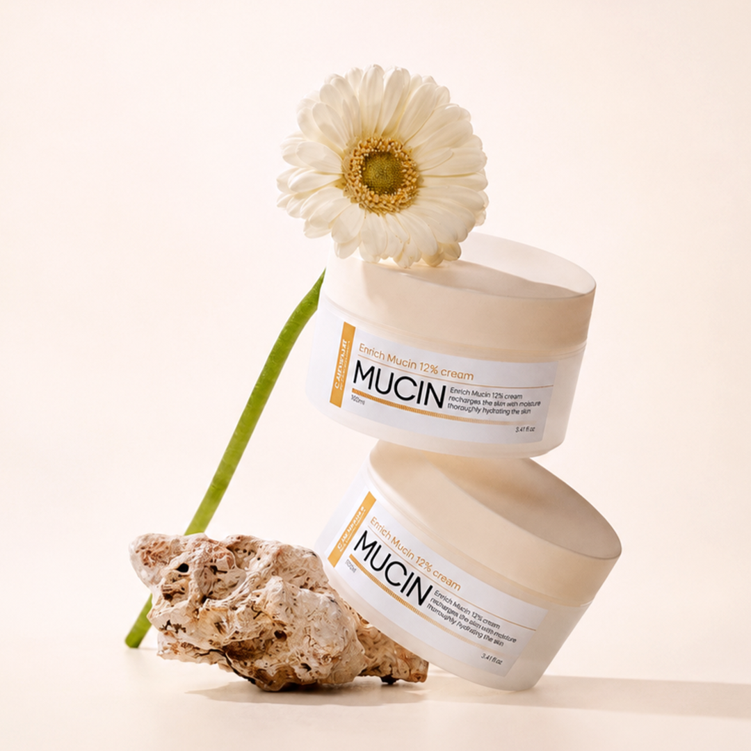 piyonna Enrich Mucin 12% Cream Hair & Body Care Body Care Body Lotion