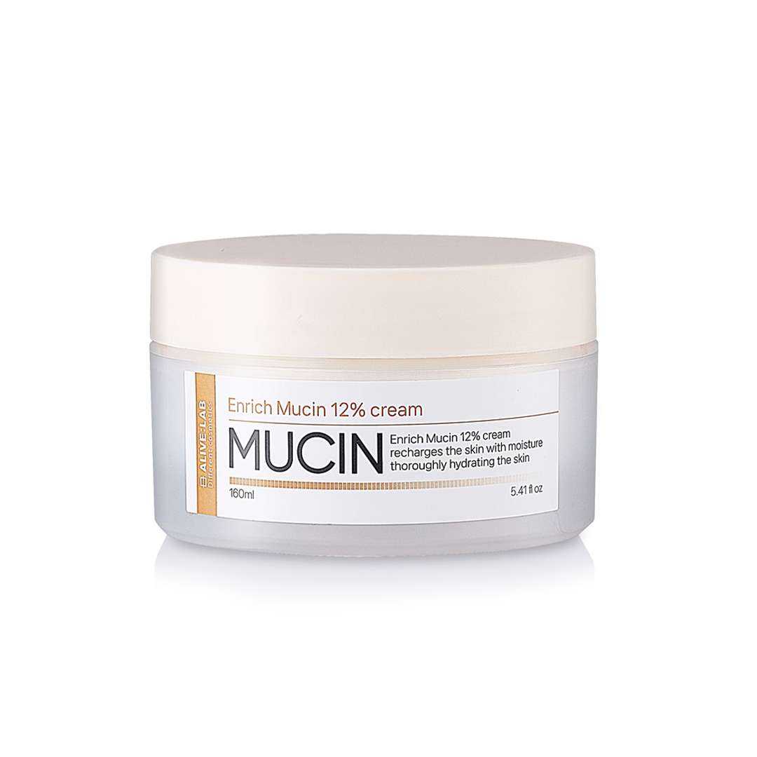 piyonna Enrich Mucin 12% Cream Hair & Body Care Body Care Body Lotion