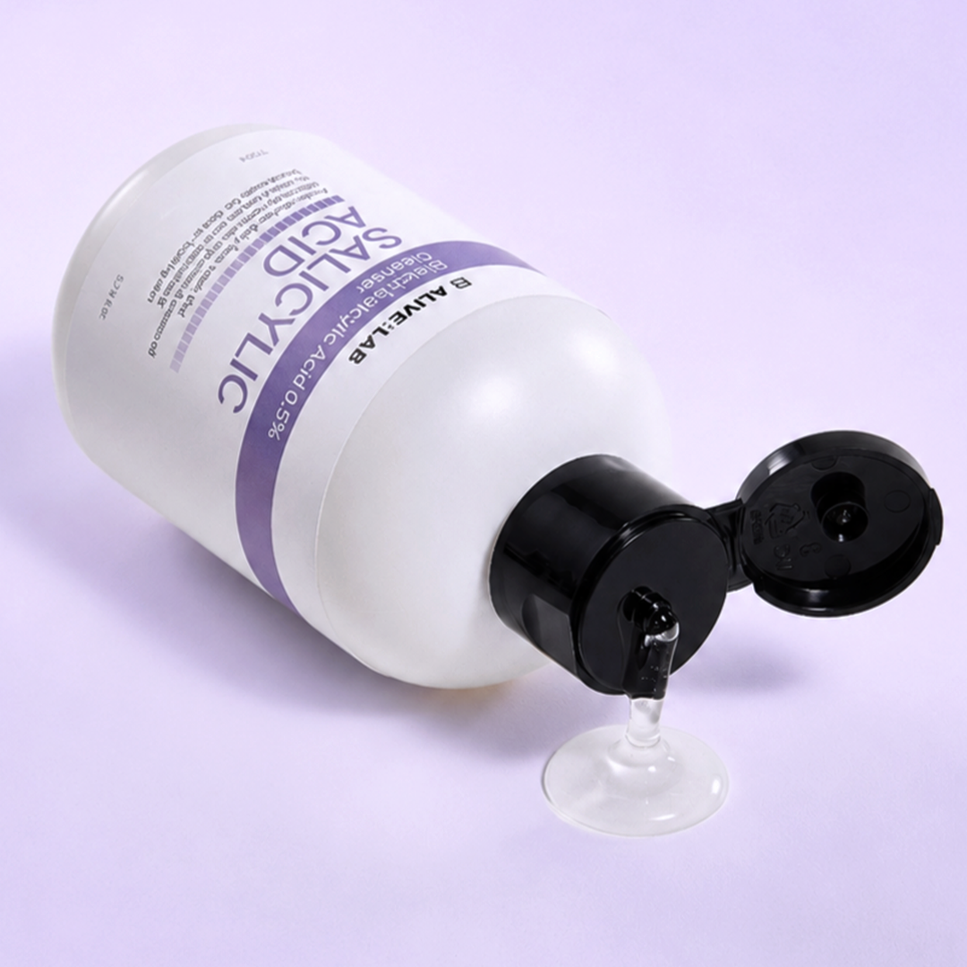 piyonna Enrich Salicylic Acid 0.5% Cleanser Face Care Cleanser Cleansing Foam