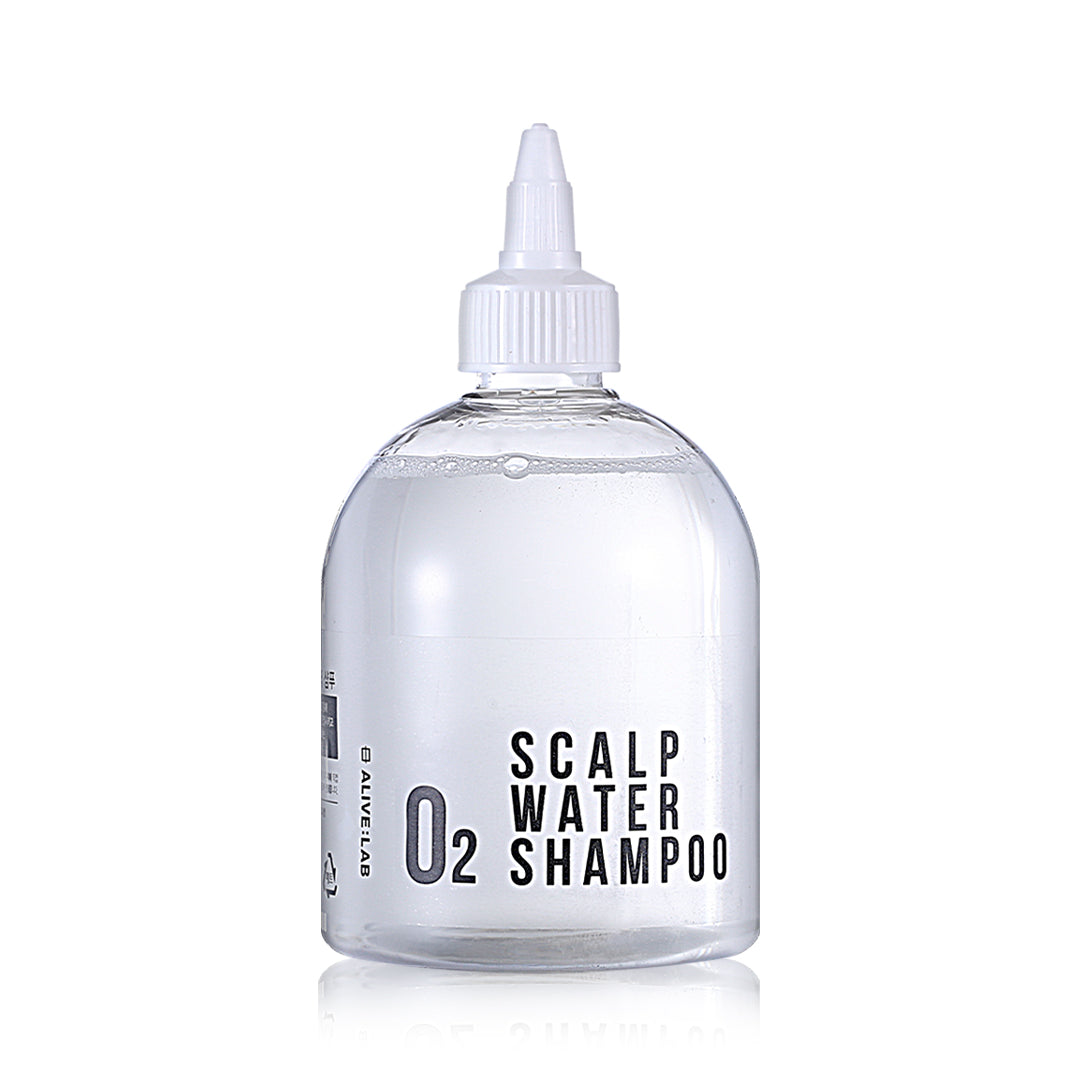 piyonna O2 Scalp Water Shampoo Silicon Free Hair & Body Care Hair Care Shampoo