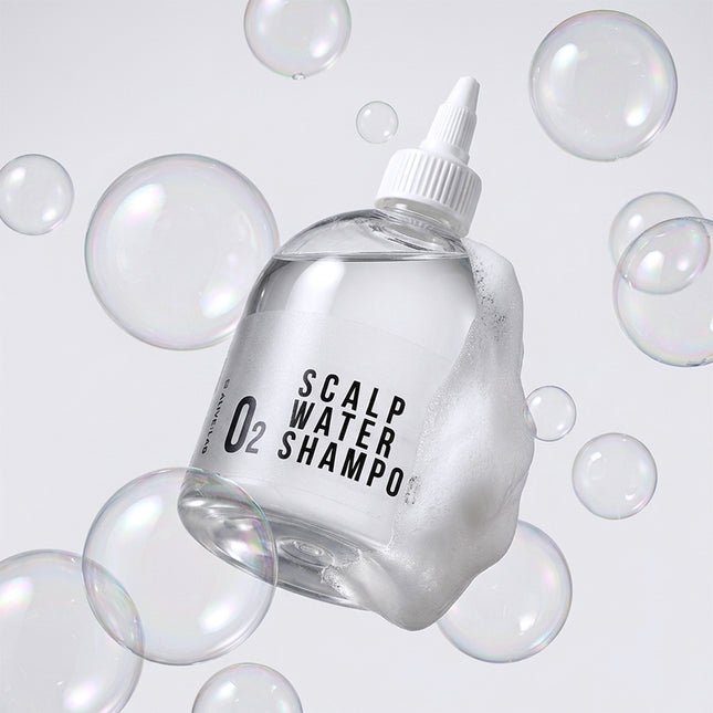 piyonna O2 Scalp Water Shampoo Silicon Free Cheveux & Soins corps Soin cheveux Shampooing