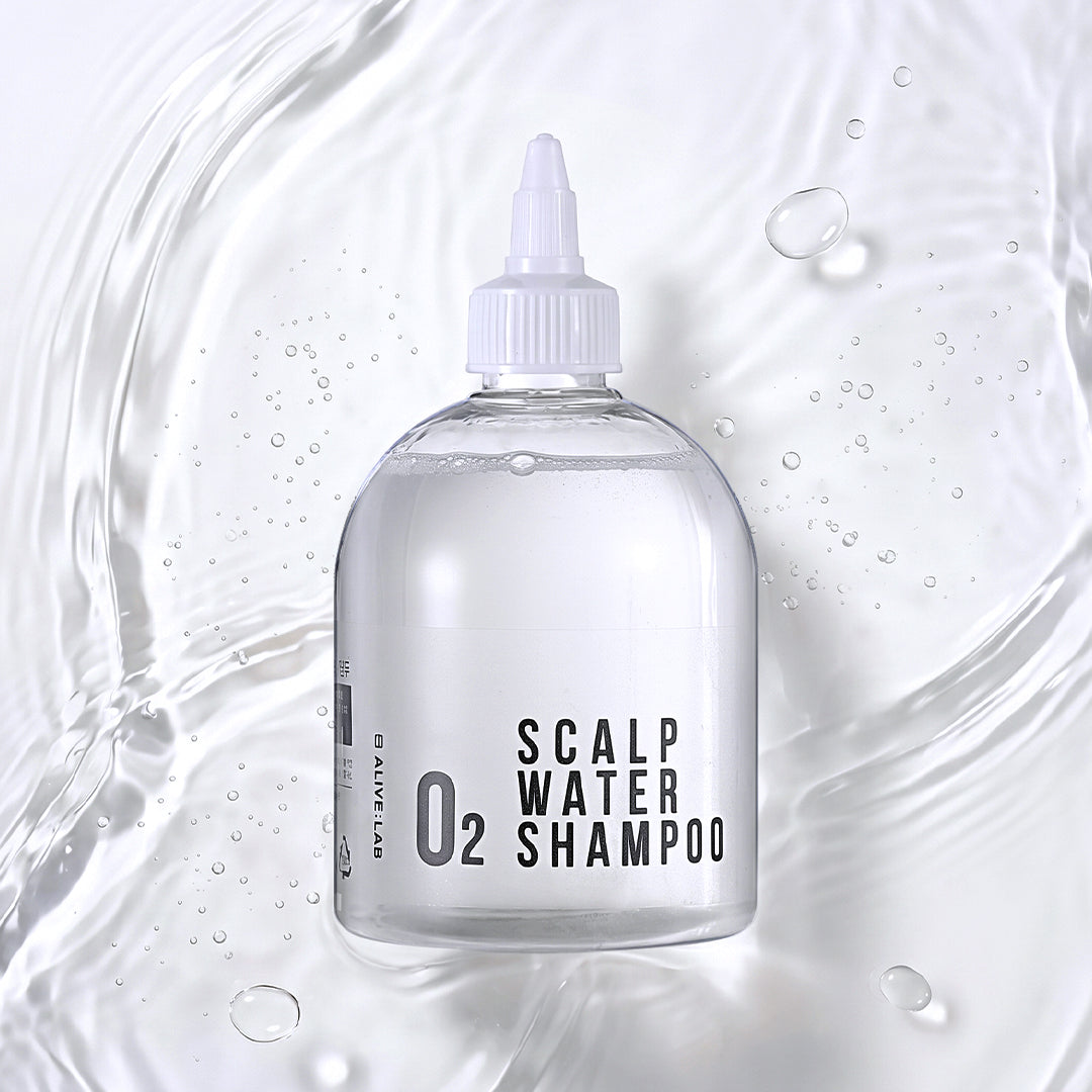 piyonna O2 Scalp Water Shampoo Silicon Free Hair & Body Care Hair Care Shampoo