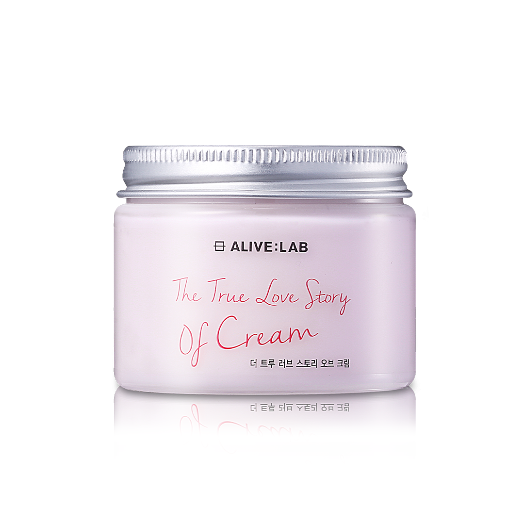 piyonna The True Love Story of Cream Probiotics Cream Soins visage Crème