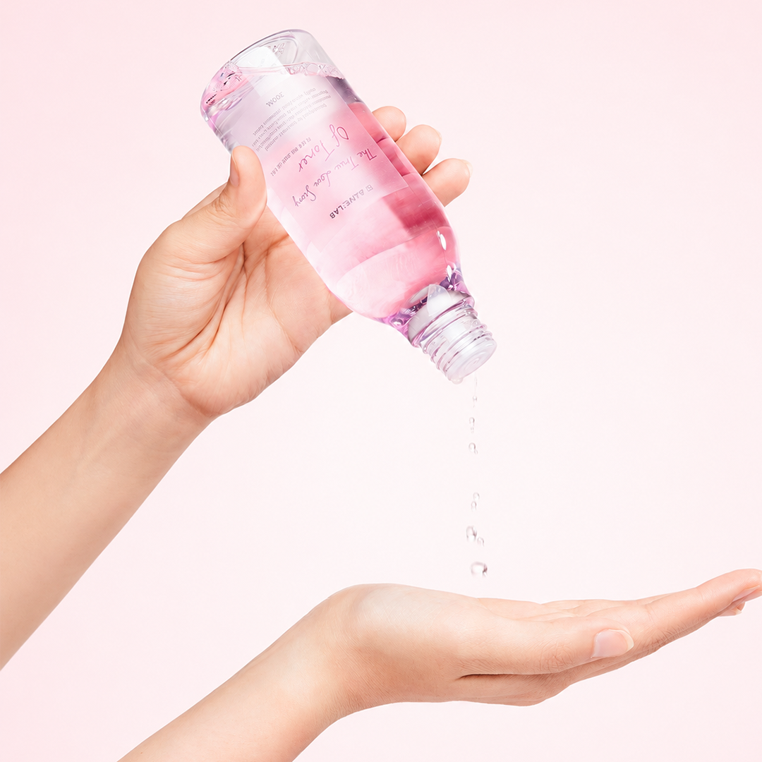 piyonna The True Love Story of Toner Rose Water Toner Soins visage Toner Lotion tonique