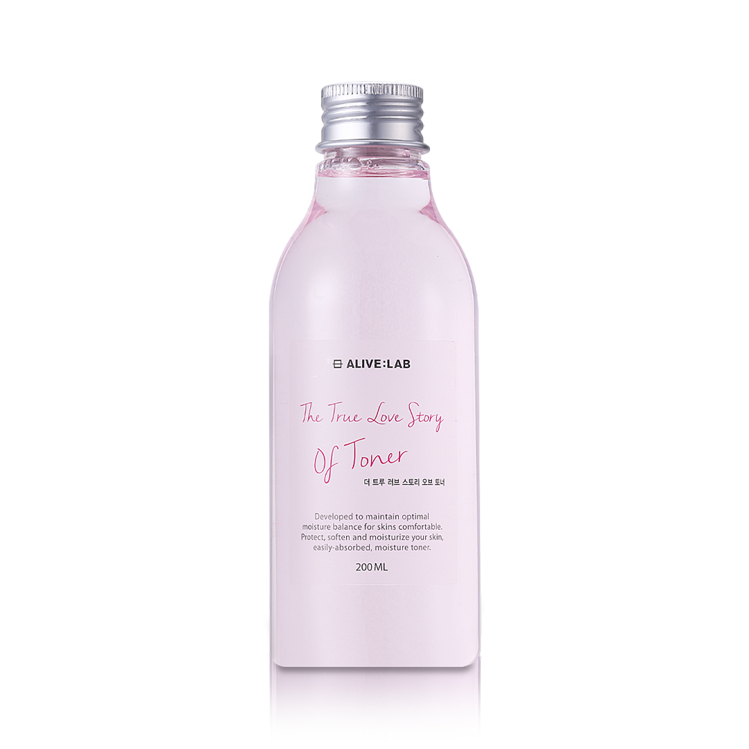 piyonna The True Love Story of Toner Rose Water Toner Soins visage Toner Lotion tonique