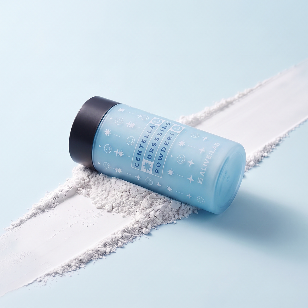 piyonna Centella Dressing Powder Bulk Up Soins visage Sérum