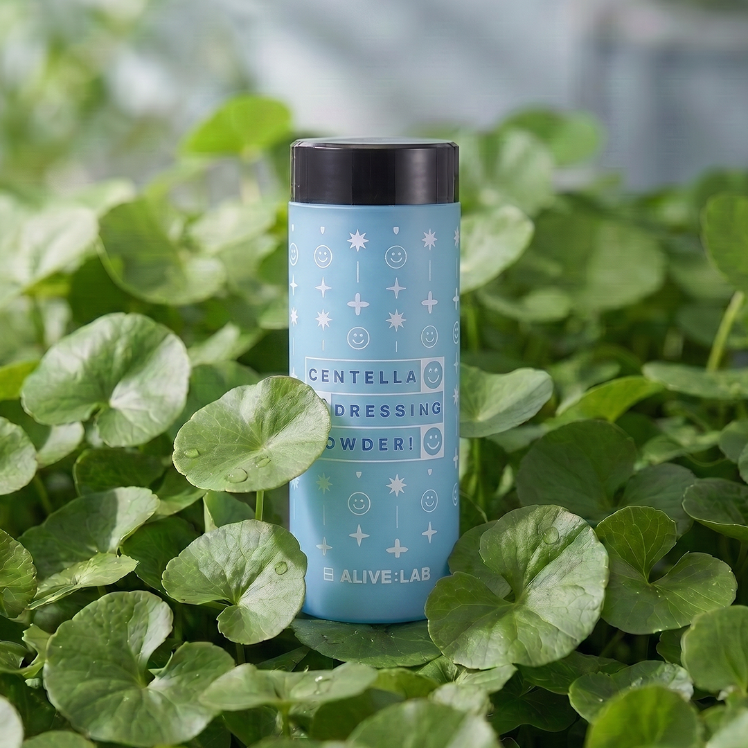 piyonna Centella Dressing Powder Bulk Up Soins visage Sérum