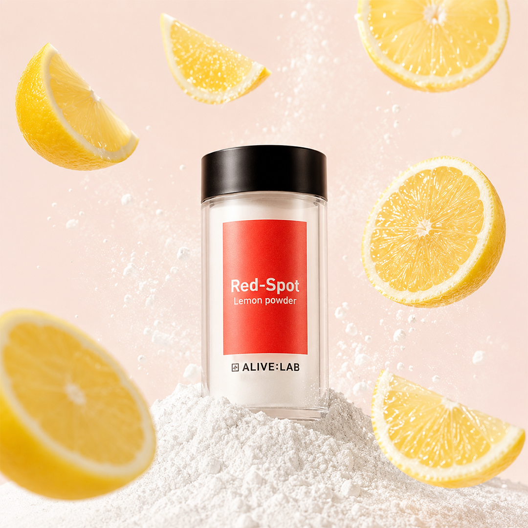 piyonna Redspot Lemon Powder Face Care Serum