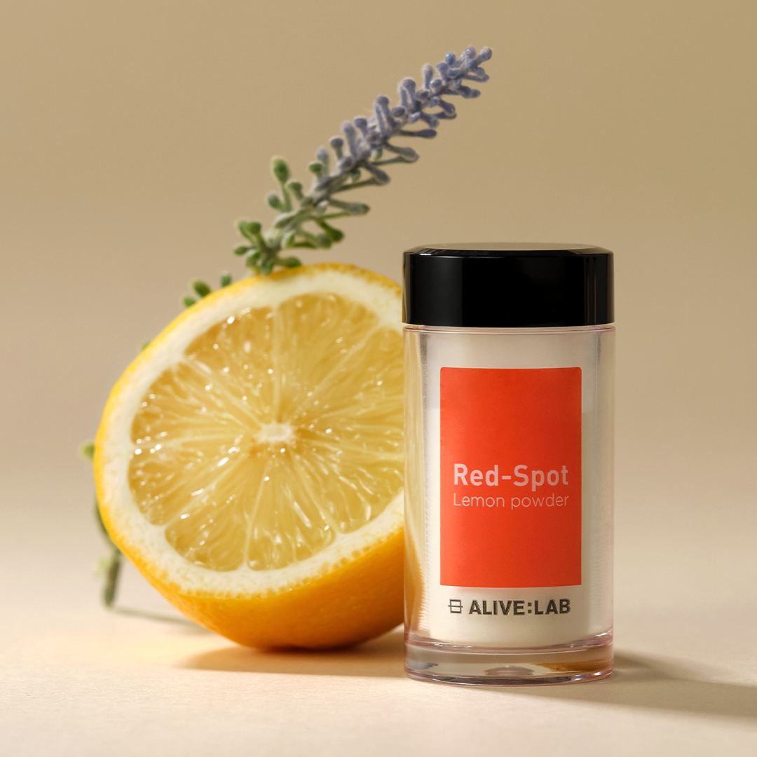 piyonna Redspot Lemon Powder Face Care Serum