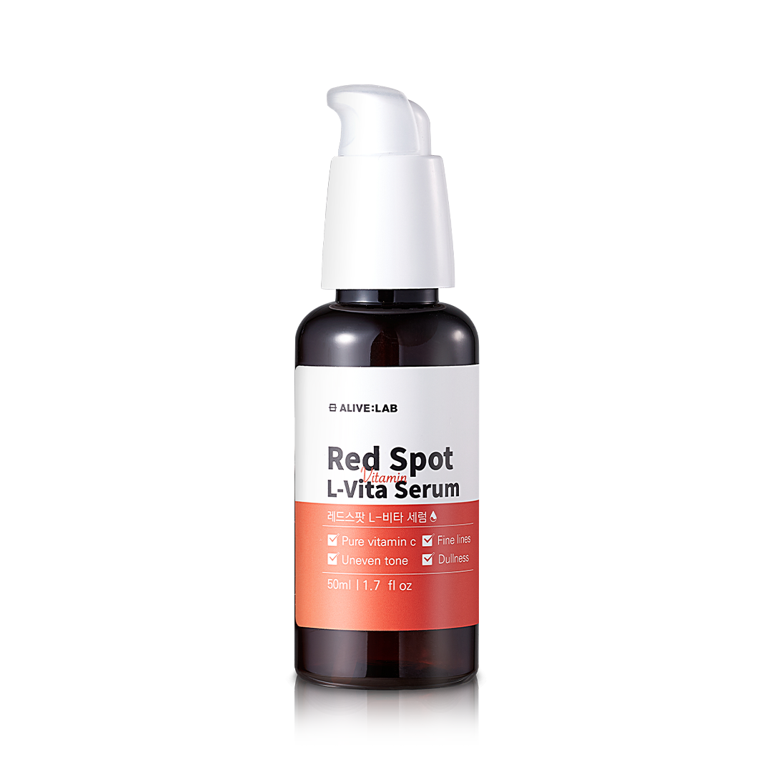 piyonna Redspot L-Vita Serum Face Care Serum