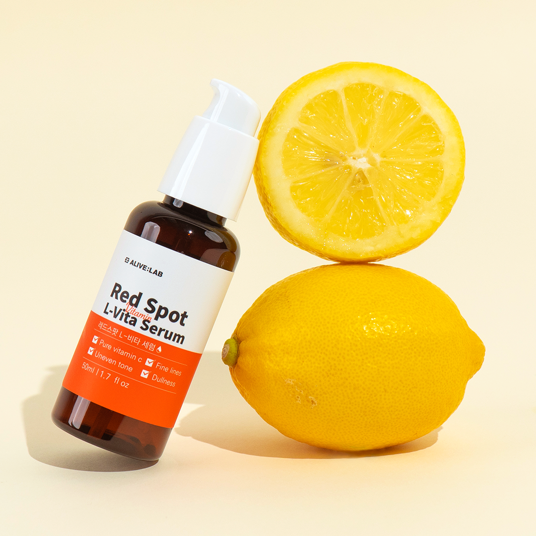 piyonna Redspot L-Vita Serum Face Care Serum