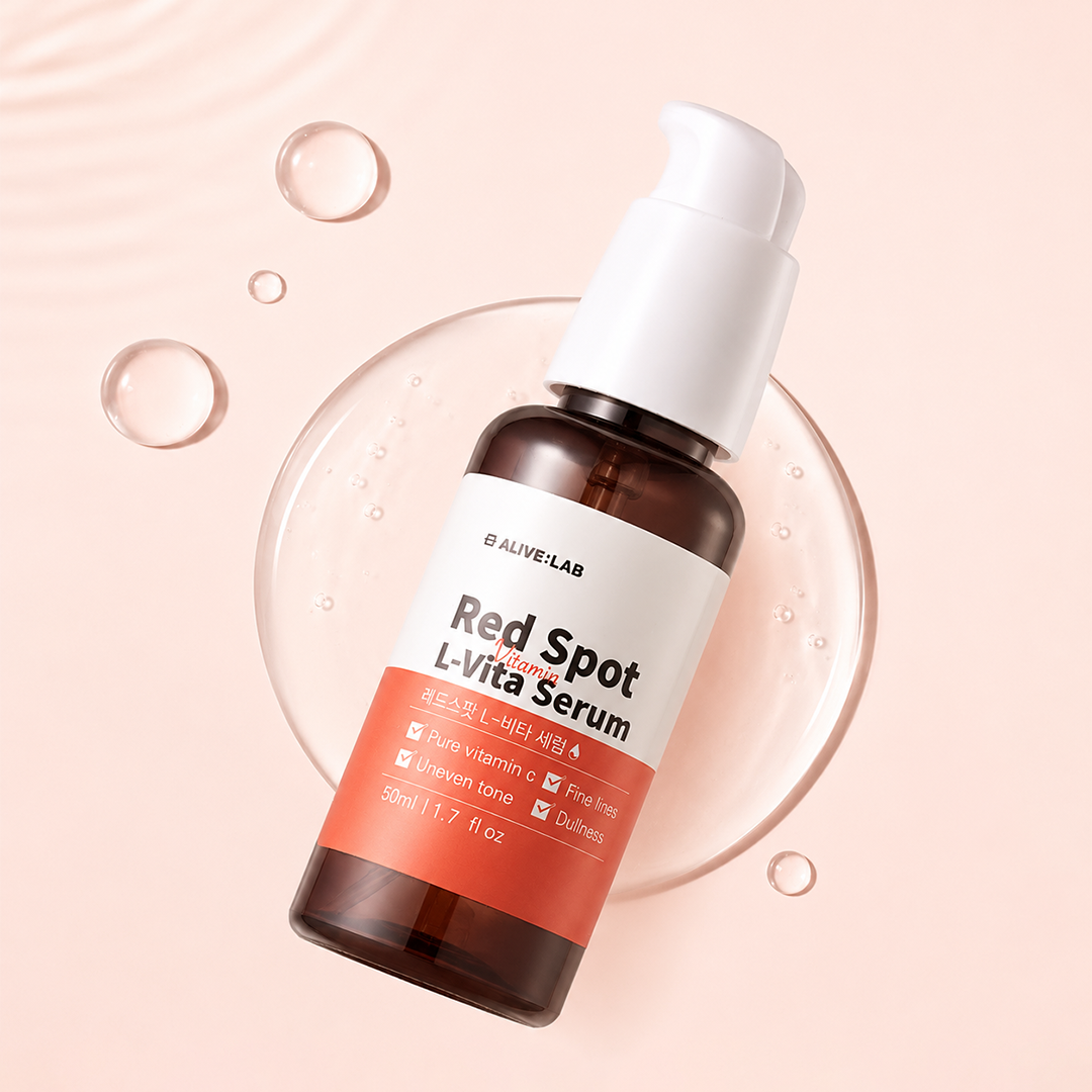 piyonna Redspot L-Vita Serum Face Care Serum