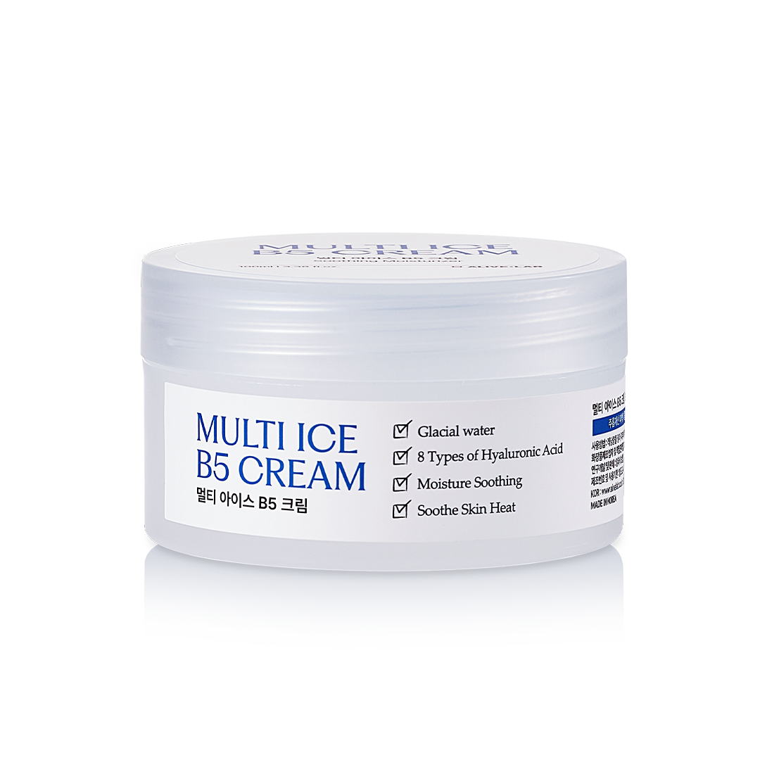 piyonna Glacier Water Multi Ice B5 Cream Face Care Cream