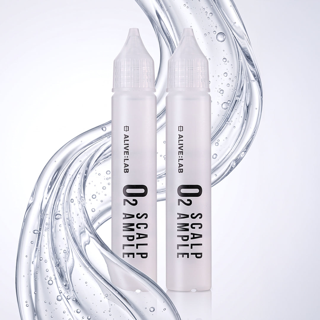 piyonna O2 Scalp Ampoule Silicon Free Hair & Body Care Hair Care Hair Essence