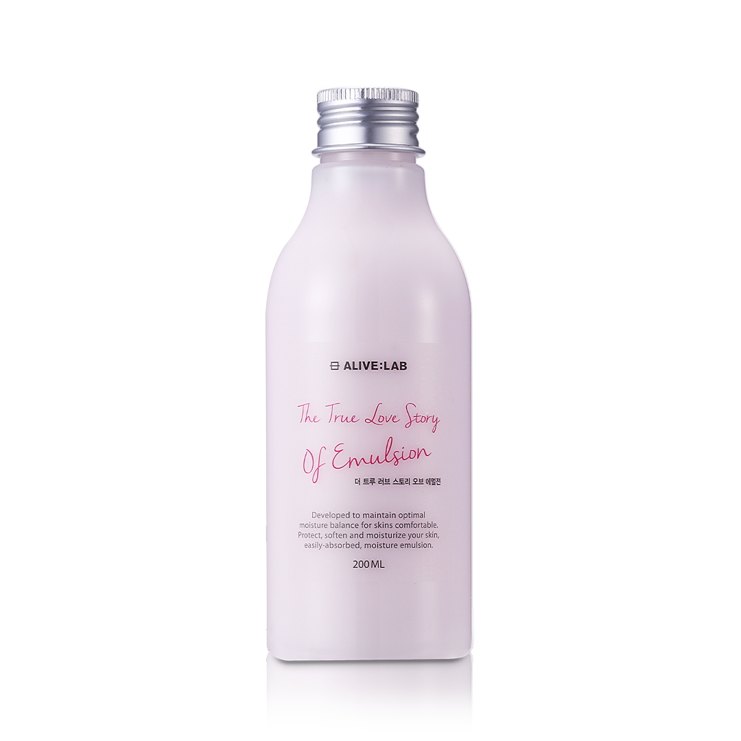 piyonna The True Love Story of Emulsion Rosewater Lotion Face Care Lotion