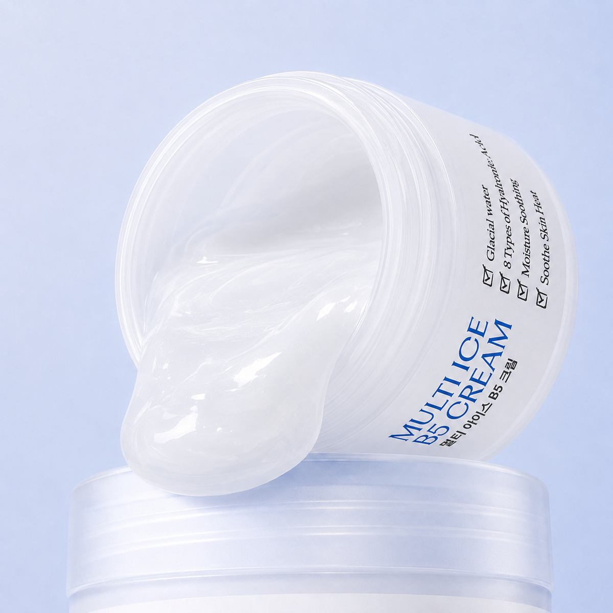 piyonna Glacier Water Multi Ice B5 Cream Face Care Cream