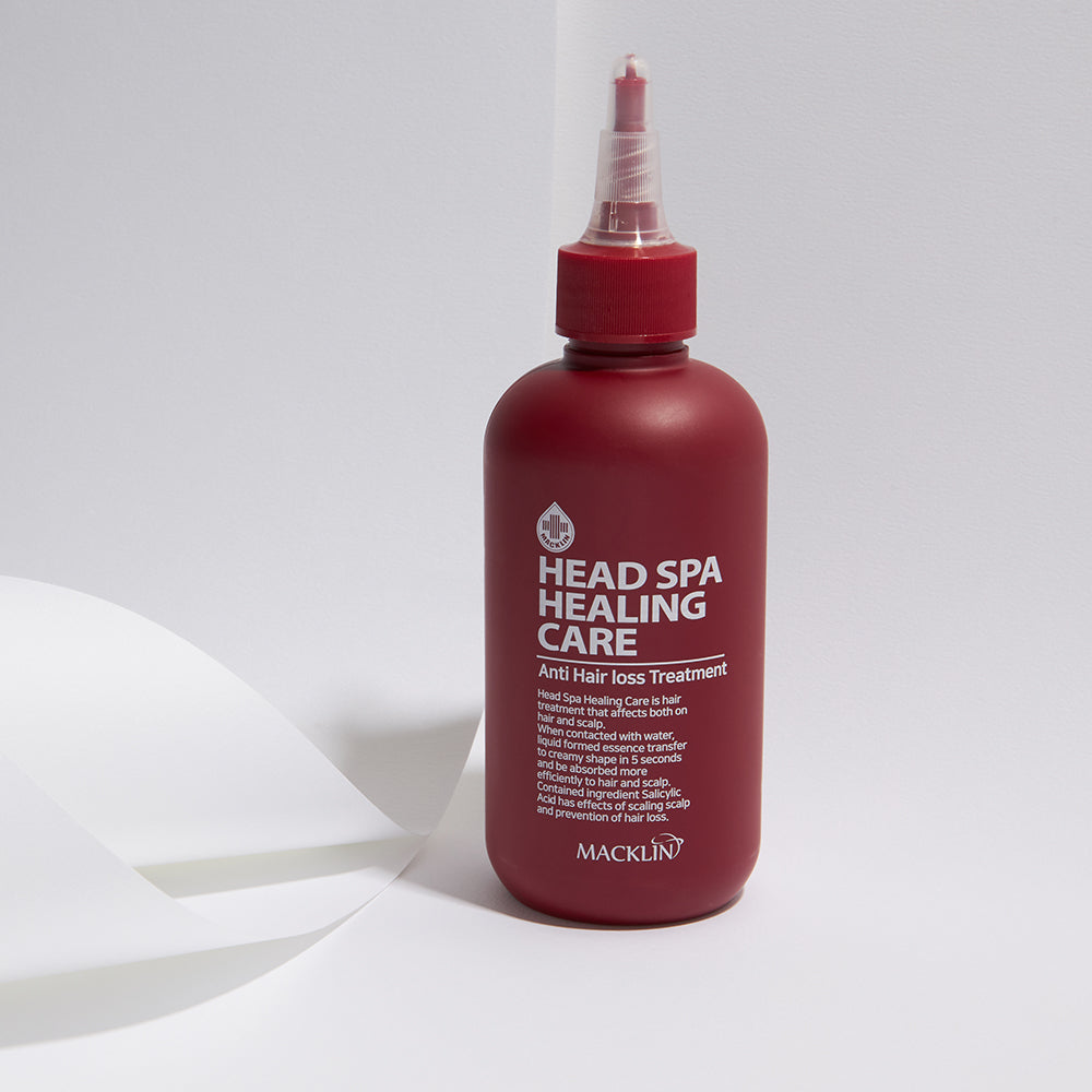 piyonna Head Spa Healing Care Treatment 200ml Cheveux & Soins corps Soin cheveux Après-shampooing