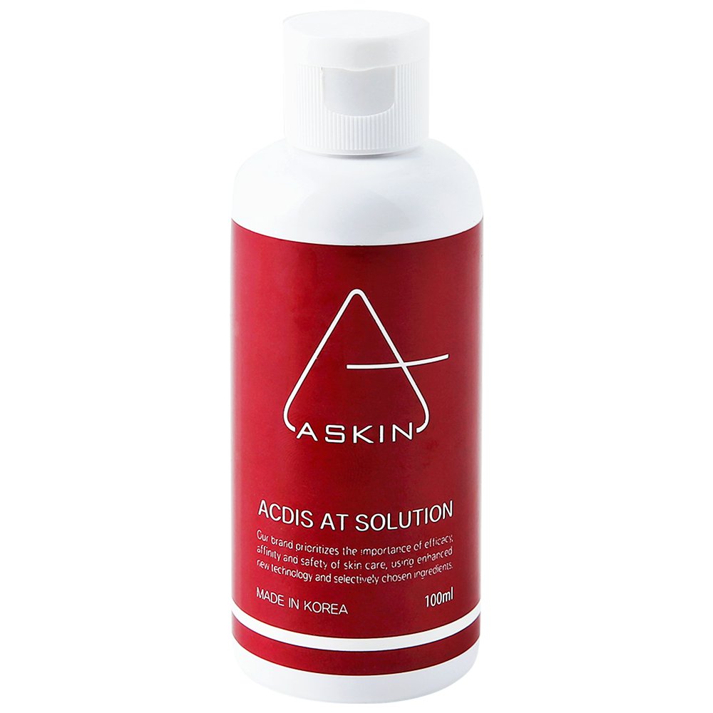 piyonna Akdis AT Solution 100ml Soins visage Sérum