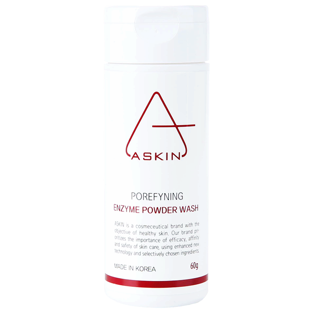 piyonna Pore Refining Enzyme Powder Wash 60g Soins visage Démaquillage Mousse nettoyante