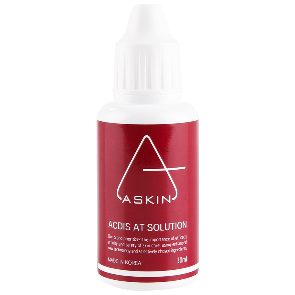 piyonna Akdis AT Solution 30ml Soins visage Sérum