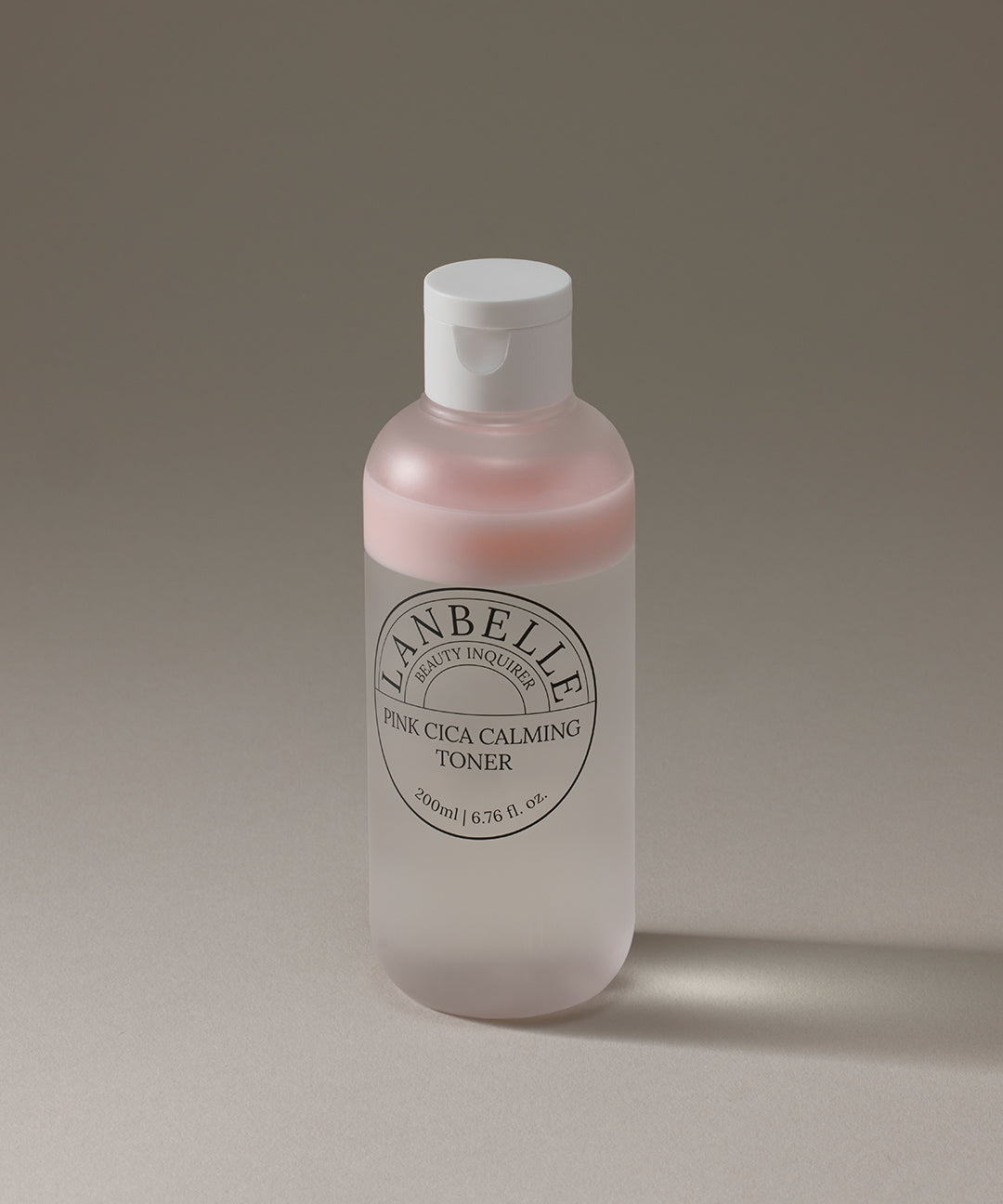 piyonna Pink Cica Calming Toner 200ml Face Care