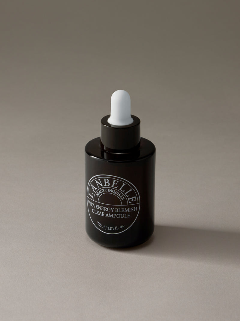 piyonna Vita Energy Blemish Ampoule 30ml Face Care Lotion