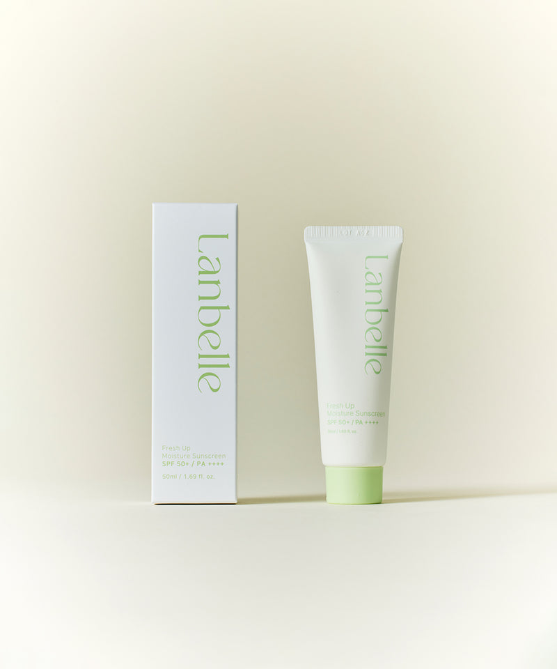 piyonna Fresh Up Hydrating Sun Cream 50ml Face Care