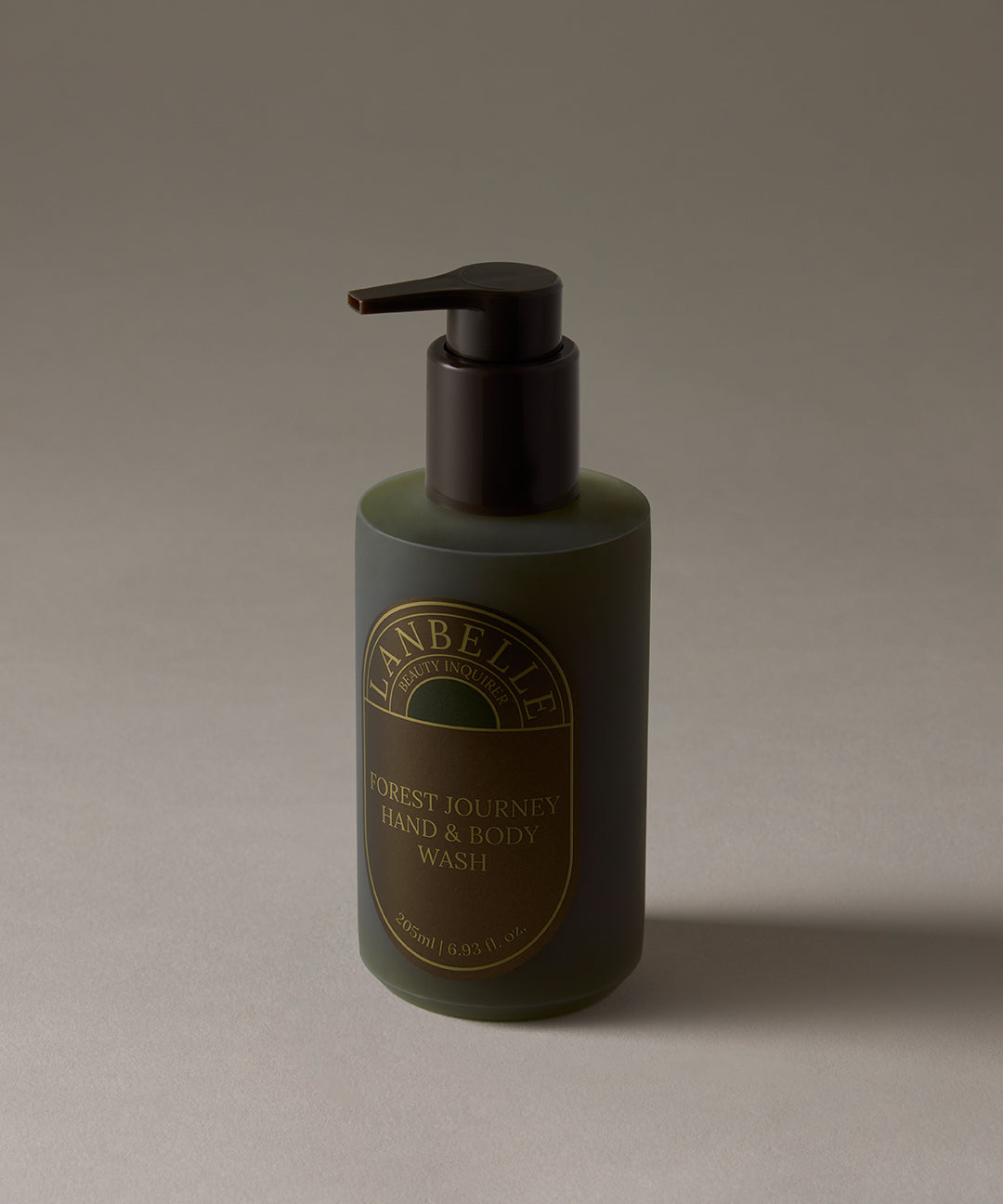 piyonna Langbel Forest Journey Hand and Body Wash 205ml Cheveux & Soins corps Soin du corps Gel douche