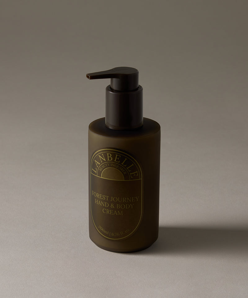 piyonna Forest Journey Hand and Body Cream 200ml Hair Body Care Body Care