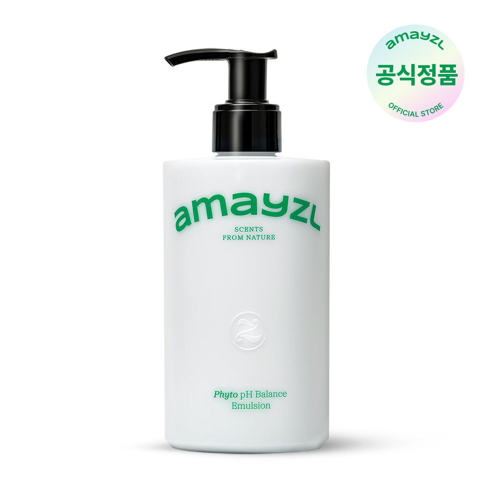 piyonna Amazle Phyto pH Balance Emulsion 300ml Face Care Lotion