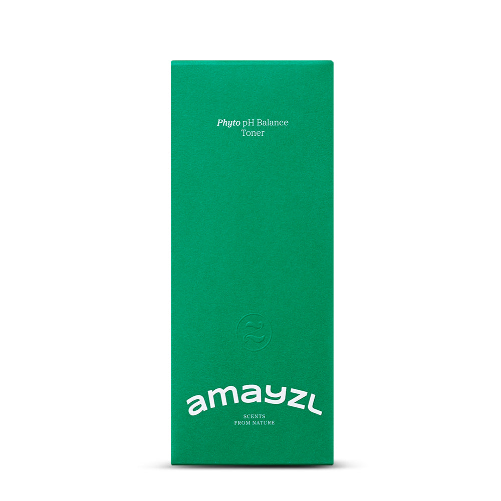 piyonna Amazle Phyto pH Balance Toner 300ml Face Care Toner Liquid Toner