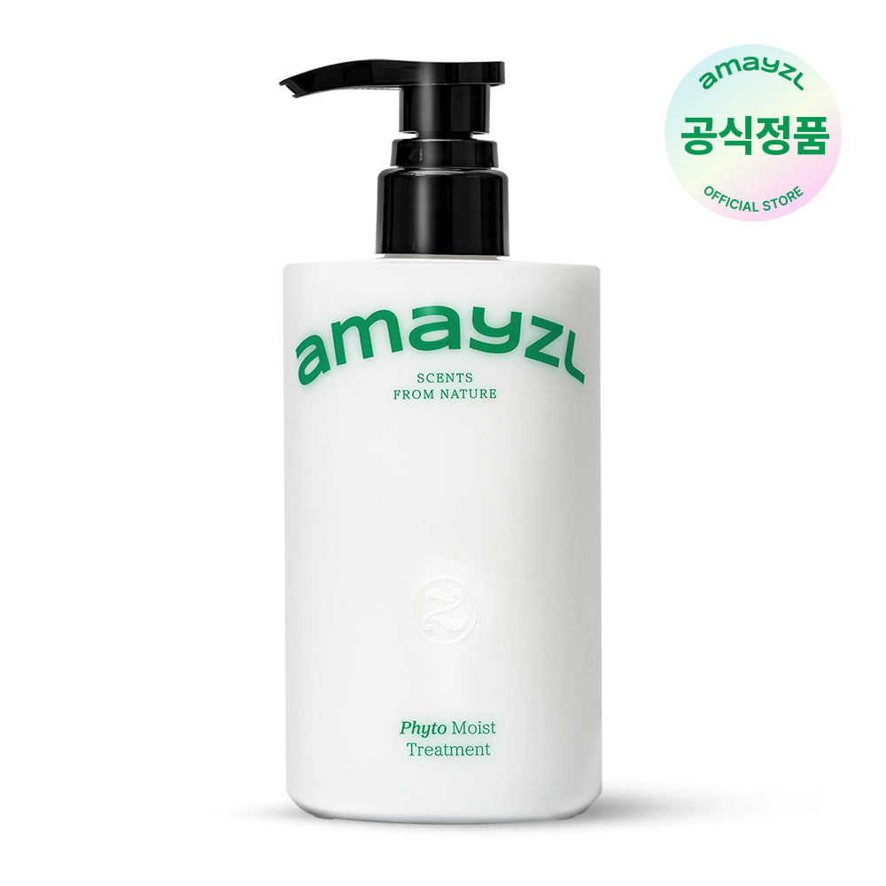 piyonna Amazle Phyto Moist Treatment 500ml Hair & Body Care Hair Care Conditioner