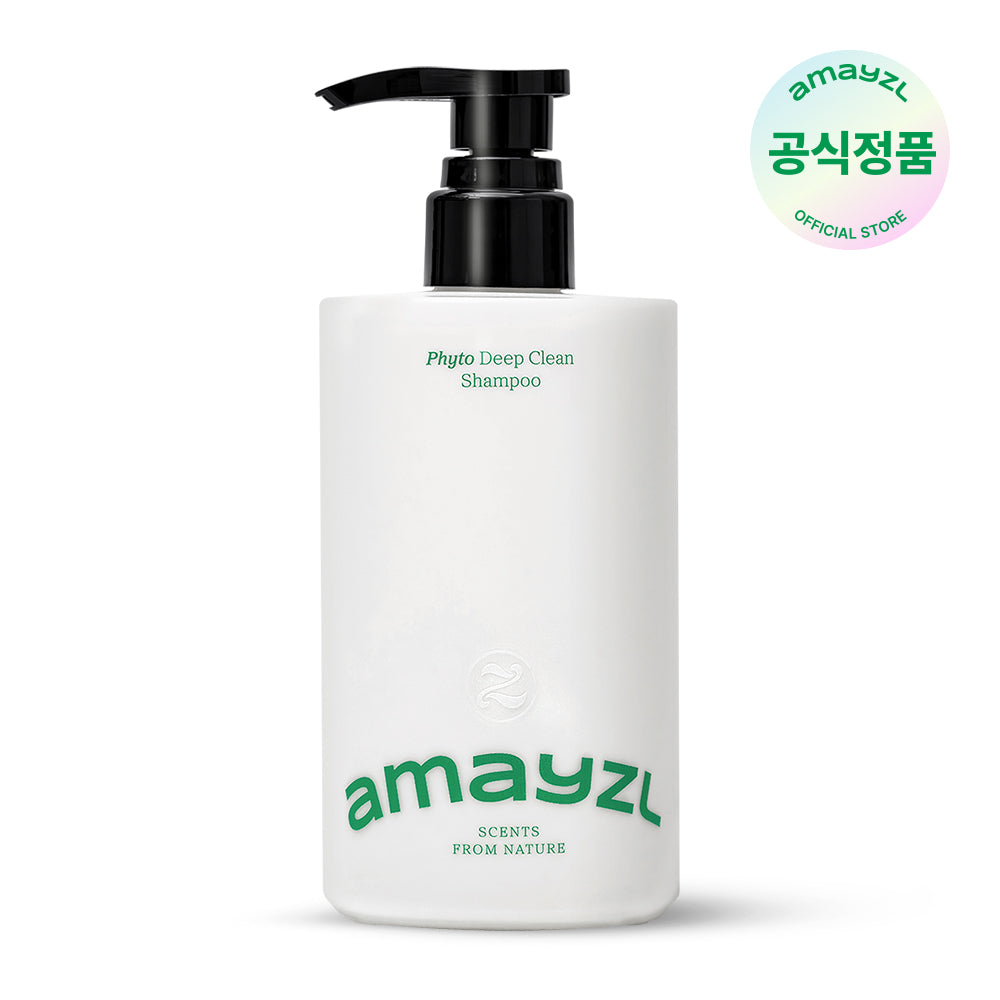 piyonna Amazle Phyto Deep Clean Shampoo 500ml Hair & Body Care Hair Care Shampoo