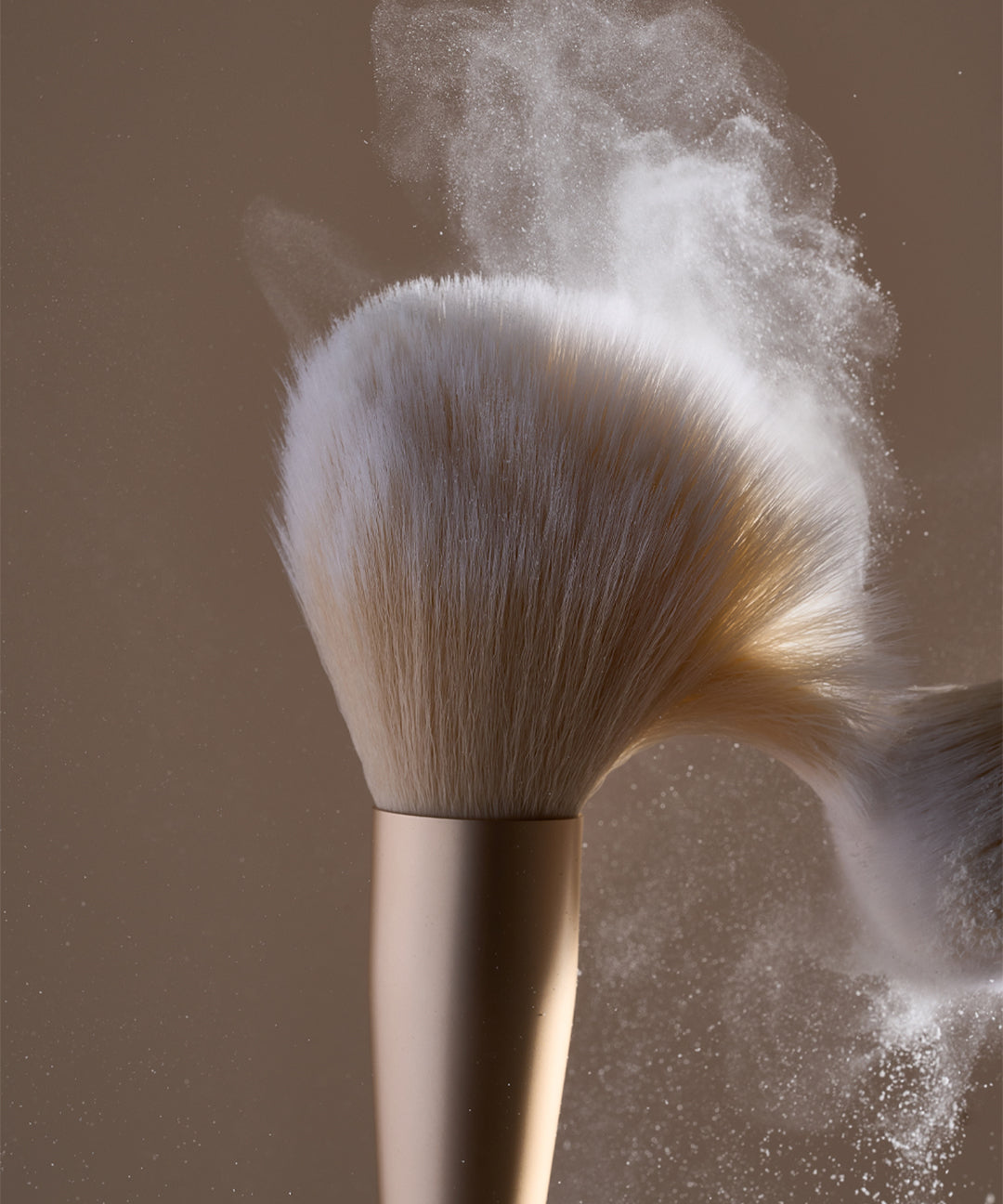 piyonna Feenah Feena 201 Fixing Powder Brush Maquillage Accessoires beauté Pinceau