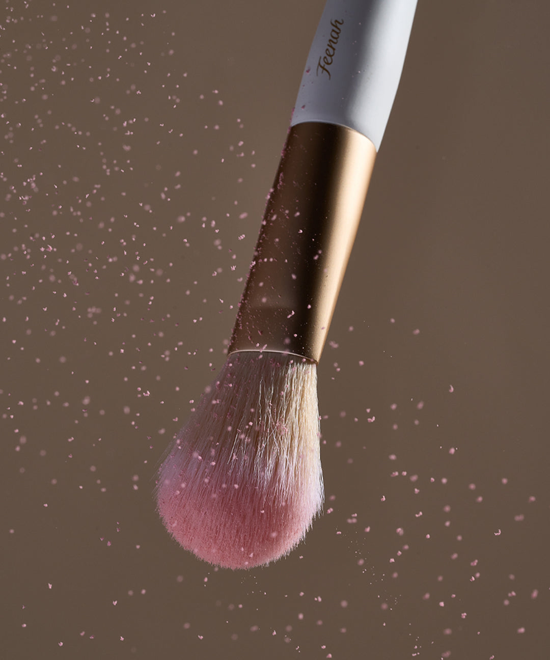 piyonna Feenah Feena 301 Blusher Brush Maquillage Accessoires beauté Pinceau