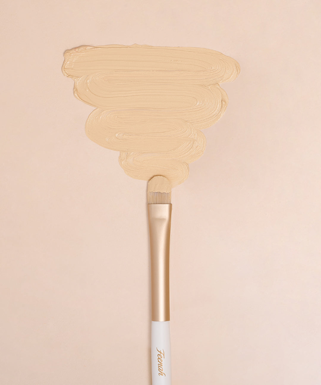 piyonna Feenah Feena 102 Concealer Brush Maquillage Accessoires beauté Pinceau