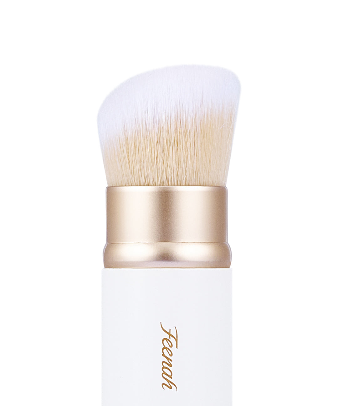 piyonna Feenah Feena 902 On The Go Mini Blur Brush with Keyring Maquillage Accessoires beauté Pinceau
