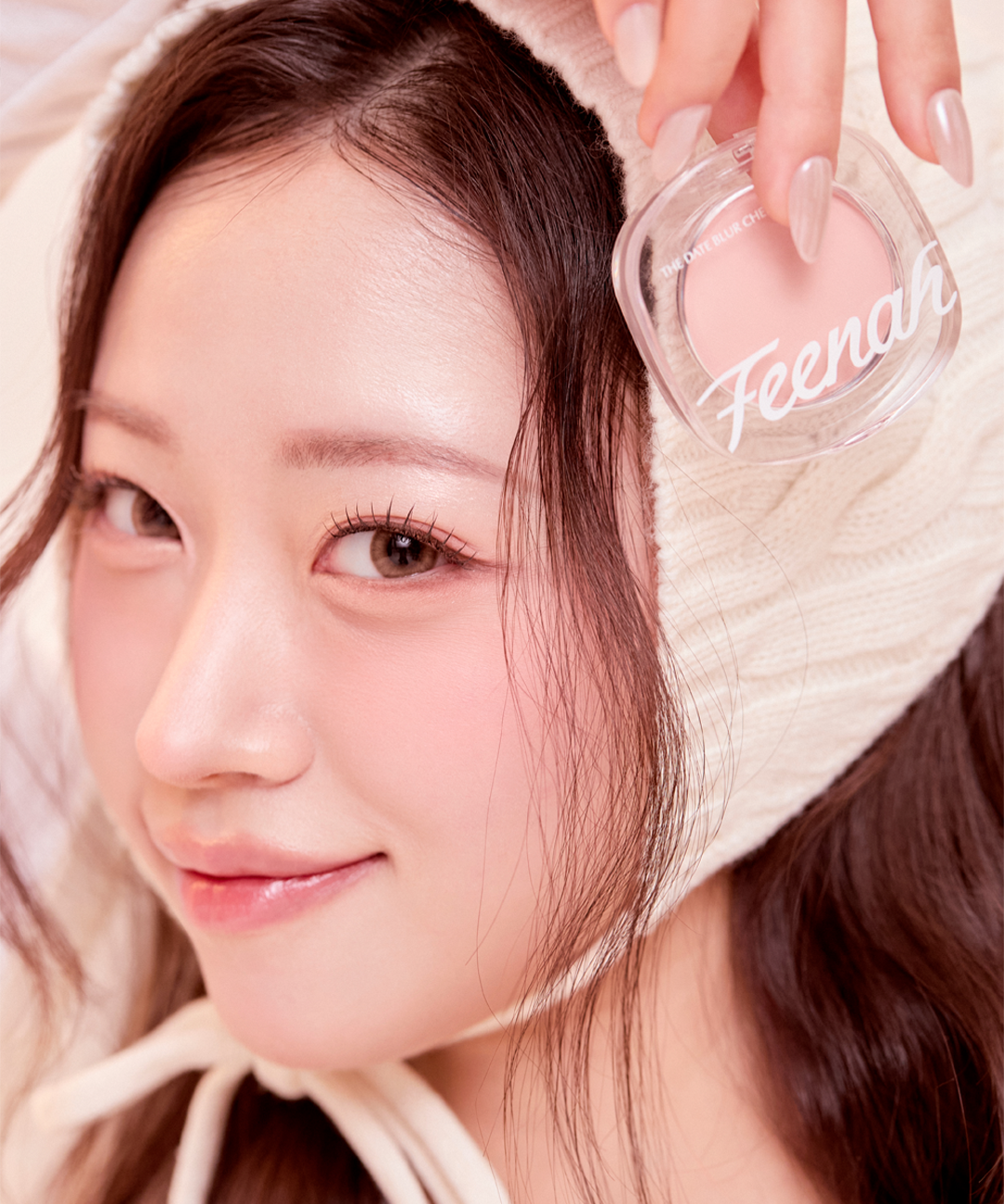 piyonna Feena The Date Blur Cheek (7 Colors) Maquillage Joues Blush