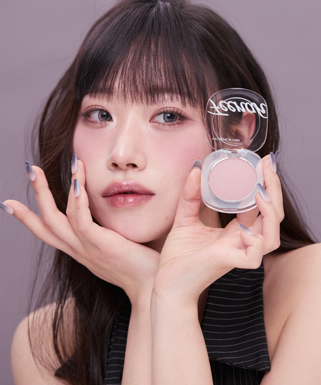piyonna Feena The Date Blur Cheek (7 Colors) Maquillage Joues Blush