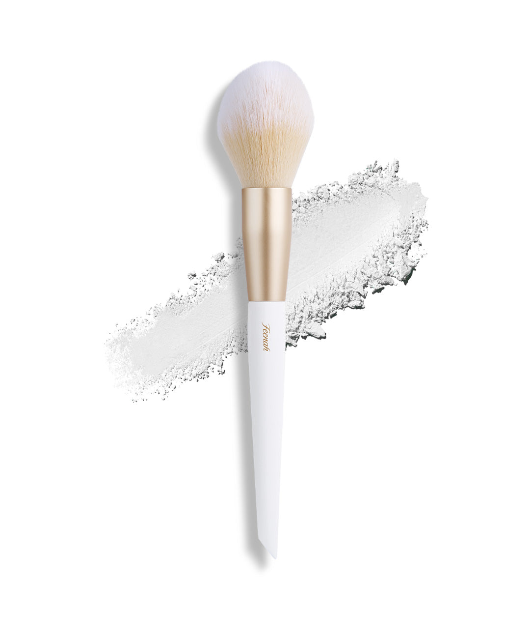 piyonna Feenah Feena 201 Fixing Powder Brush Maquillage Accessoires beauté Pinceau
