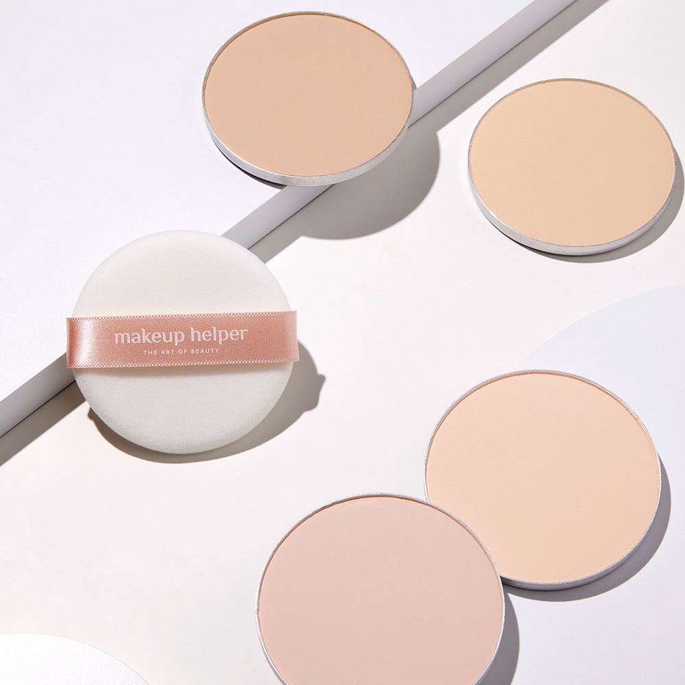 piyonna Makeup Helper Art Pact Original Pro Finish 25g - Aurora Moonlight Maquillage Teint Poudre compacte