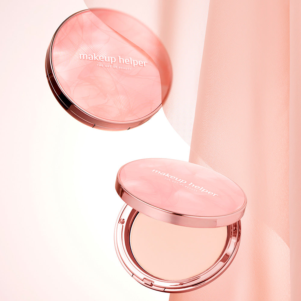 piyonna Makeup Helper Art Pact Original Pro Finish 25g - Rose Latte Maquillage Teint Poudre compacte