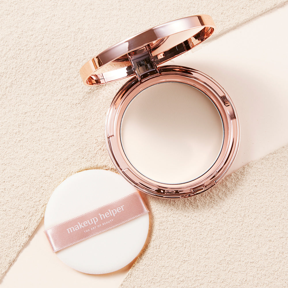 piyonna Makeup Helper Art Pact Original Pro Finish 25g - Aurora Moonlight Maquillage Teint Poudre compacte