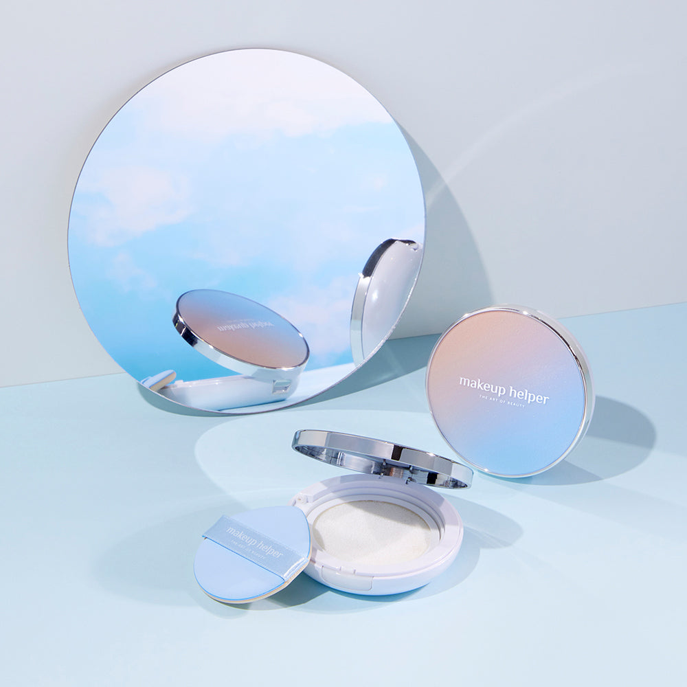 piyonna Vegan Essence Sun Cushion SPF50+PA++++ Sun Care Sun Cushion